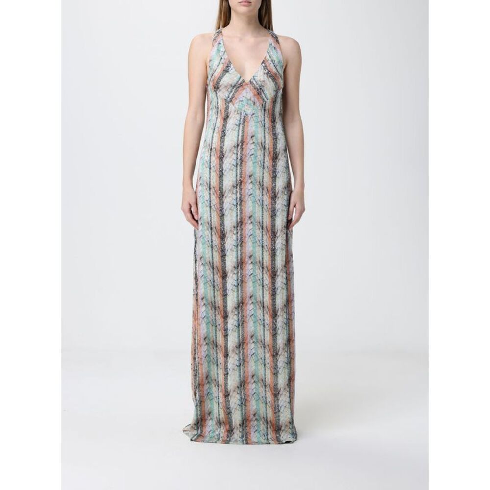 Missoni Dress Woman White